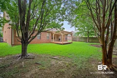 Exterior - 9446 Sable Ct, Daphne, AL 36526 photo 5 of 5