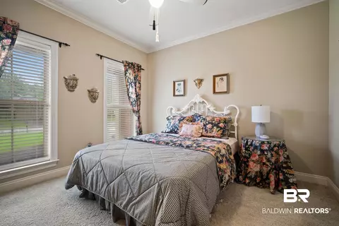 Bedroom - 9446 Sable Ct, Daphne, AL 36526 photo 5 of 6