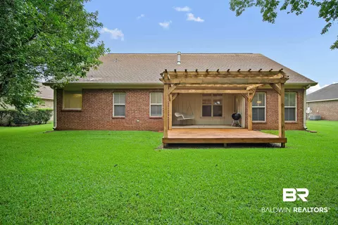 Exterior - 9446 Sable Ct, Daphne, AL 36526 photo 3 of 5