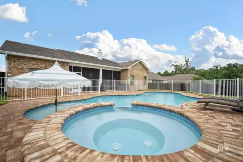 Exterior - 27848 Jasper Ct, Daphne, AL 36526 photo 8 of 10