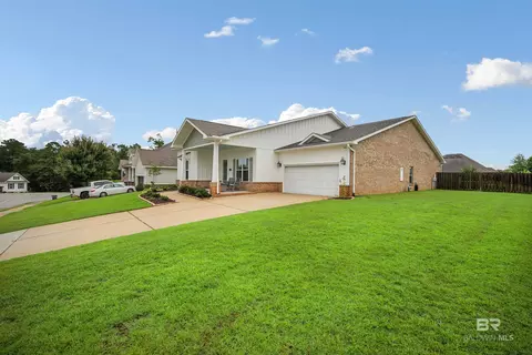 Exterior - 27848 Jasper Ct, Daphne, AL 36526 photo 2 of 10