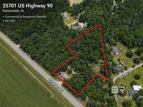 25701 Us Highway 90, Robertsdale, AL 36567