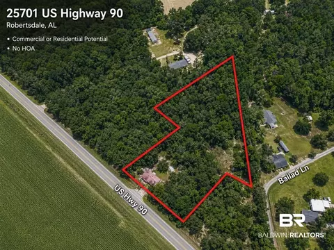 25701 Us Highway 90, Robertsdale, AL 36567