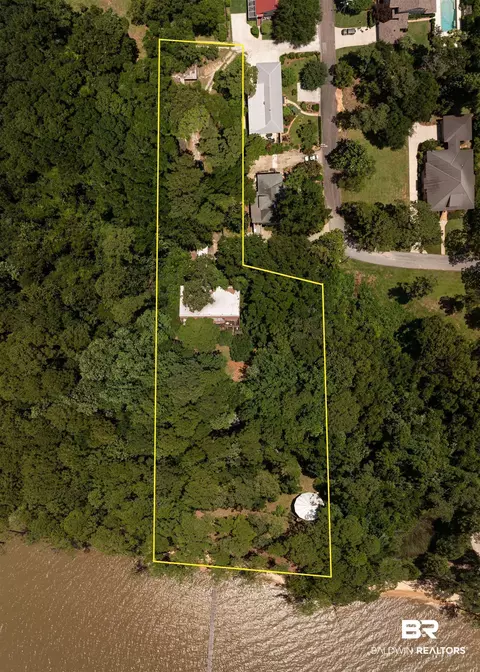 107 North Ave, Fairhope, AL 36532