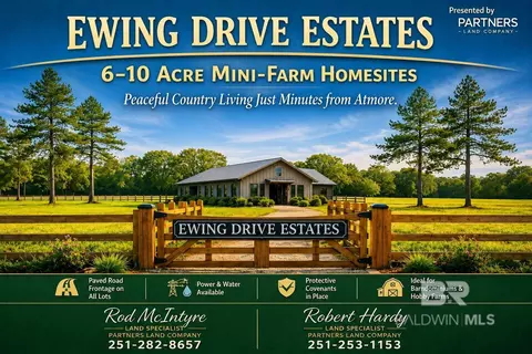 0 Green Rd, Atmore, AL 36502