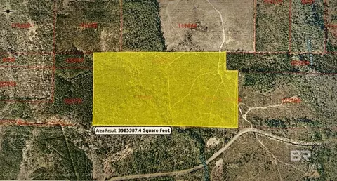 Off County Road 37, Brewton, AL 36426
