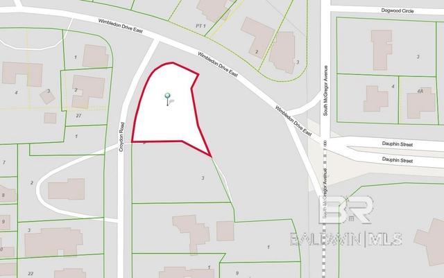 0 Croydon Rd, Mobile, AL 36608
