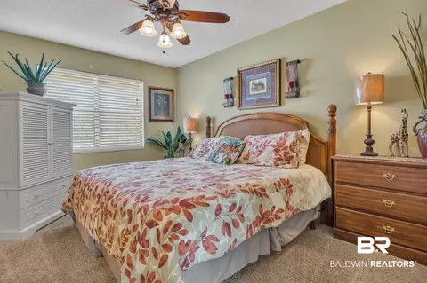 Bedroom - 3256 Loop Rd #2, Orange Beach, AL 36561 photo 2 of 3