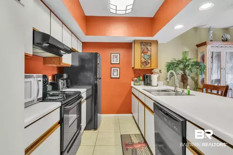 Kitchen - 3256 Loop Rd #2, Orange Beach, AL 36561 photo 3 of 4