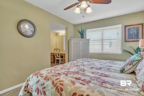 Bedroom - 3256 Loop Rd #2, Orange Beach, AL 36561 photo 3 of 3