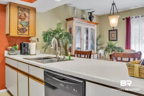 Kitchen - 3256 Loop Rd #2, Orange Beach, AL 36561 photo 2 of 4