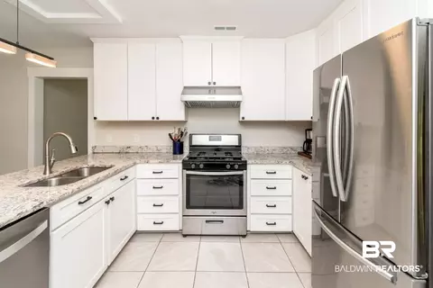 Kitchen - 4408 Winding Way, Mobile, AL 36693 photo 4 of 4
