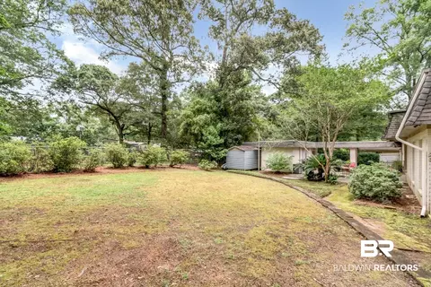 Exterior - 4408 Winding Way, Mobile, AL 36693 photo 9 of 16