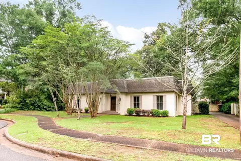 Exterior - 4408 Winding Way, Mobile, AL 36693 photo 16 of 16