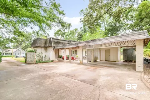 Exterior - 4408 Winding Way, Mobile, AL 36693 photo 7 of 16