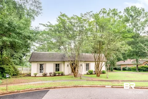 Exterior - 4408 Winding Way, Mobile, AL 36693 photo 15 of 16