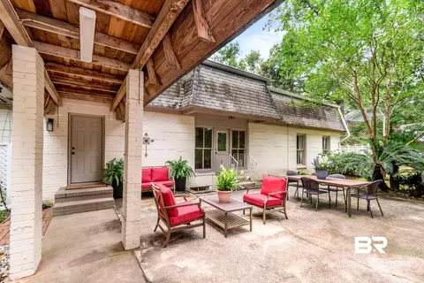 Exterior - 4408 Winding Way, Mobile, AL 36693 photo 14 of 16