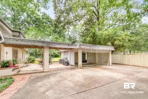 Exterior - 4408 Winding Way, Mobile, AL 36693 photo 6 of 16