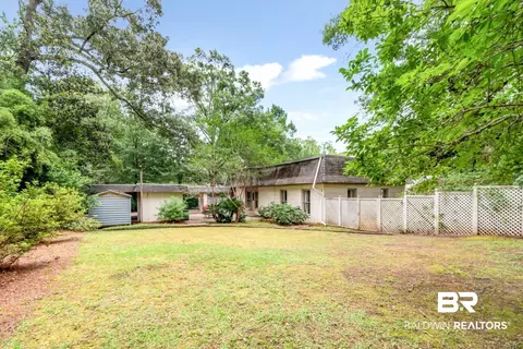 Exterior - 4408 Winding Way, Mobile, AL 36693 photo 10 of 16