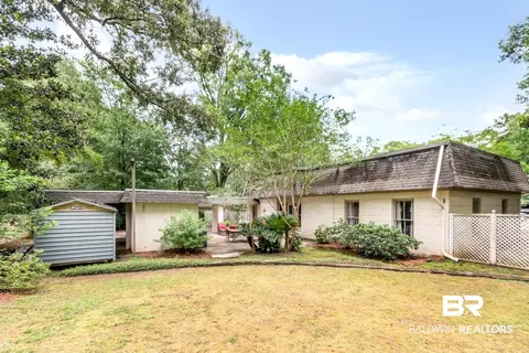 Exterior - 4408 Winding Way, Mobile, AL 36693 photo 11 of 16