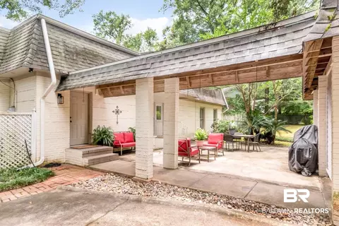 Exterior - 4408 Winding Way, Mobile, AL 36693 photo 5 of 16