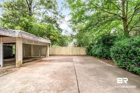 Exterior - 4408 Winding Way, Mobile, AL 36693 photo 12 of 16