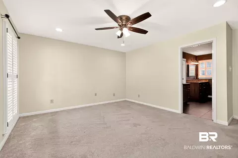 Bedroom - 1251 Spring Valley Dr, Mobile, AL 36693 photo 2 of 7