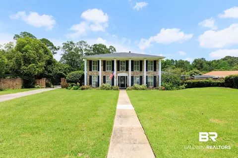 Exterior - 1251 Spring Valley Dr, Mobile, AL 36693 photo 3 of 14
