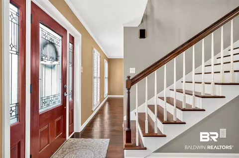 Entry Way - 1251 Spring Valley Dr, Mobile, AL 36693 photo 1 of 4