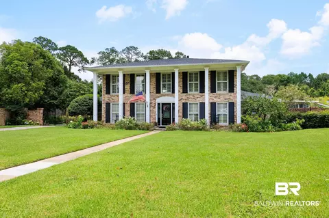 Exterior - 1251 Spring Valley Dr, Mobile, AL 36693 photo 14 of 14