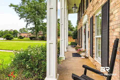 Exterior - 1251 Spring Valley Dr, Mobile, AL 36693 photo 7 of 14