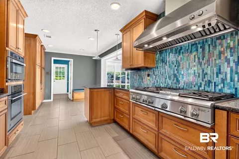 Kitchen - 1251 Spring Valley Dr, Mobile, AL 36693 photo 2 of 6