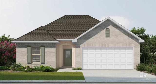 22493 Bluebird Dr, Silverhill, AL 36576