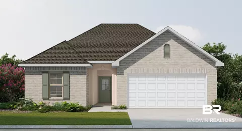 22493 Bluebird Dr, Silverhill, AL 36576