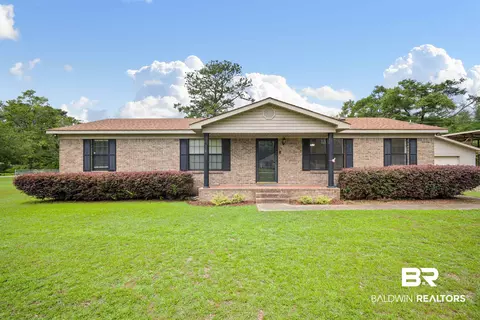8525 Lister Dairy Rd, Creola, AL 36525