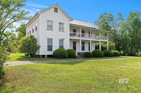 2412 College Ave, Jackson, AL 36545