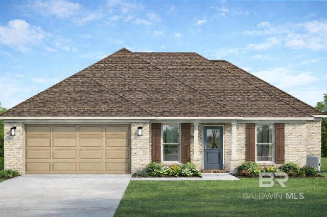 25388 Monarch Ct, Loxley, AL 36551