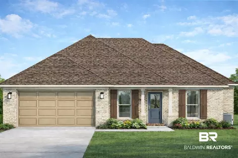 25388 Monarch Ct, Loxley, AL 36551
