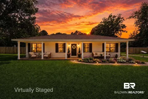 15480 South Blvd, Silverhill, AL 36576