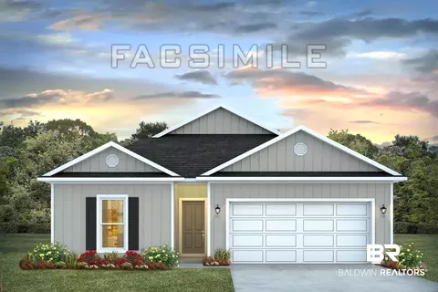 16121 Tigris Dr, Fairhope, AL 36532