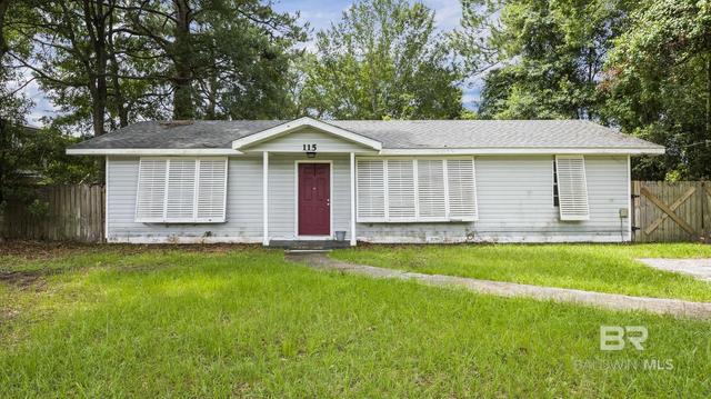 115 E 21st Ave, Gulf Shores, AL 36542