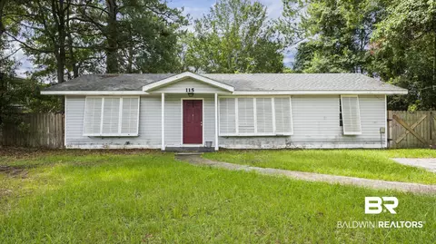 115 E 21st Ave, Gulf Shores, AL 36542