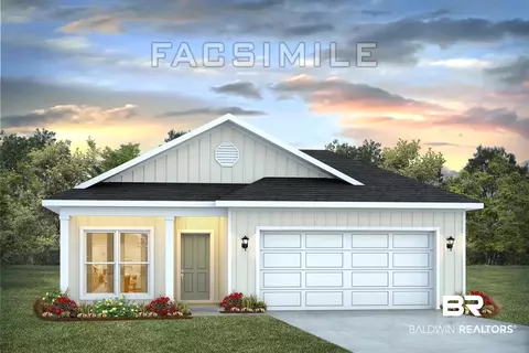 19753 Powercourt Rd, Silverhill, AL 36576
