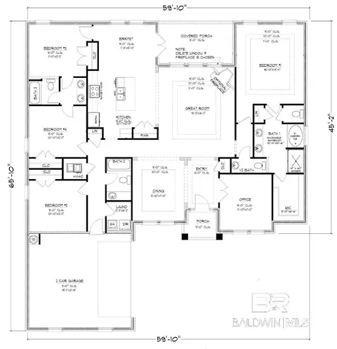 23091 Bushel Dr, Fairhope, AL 36532 photo 2
