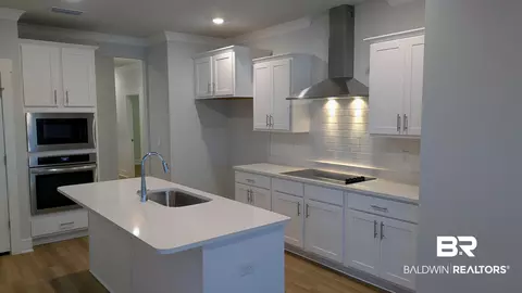 Kitchen - 23091 Bushel Dr, Fairhope, AL 36532 photo 1 of 1