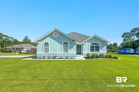 4796 Easy St, Orange Beach, AL 36561