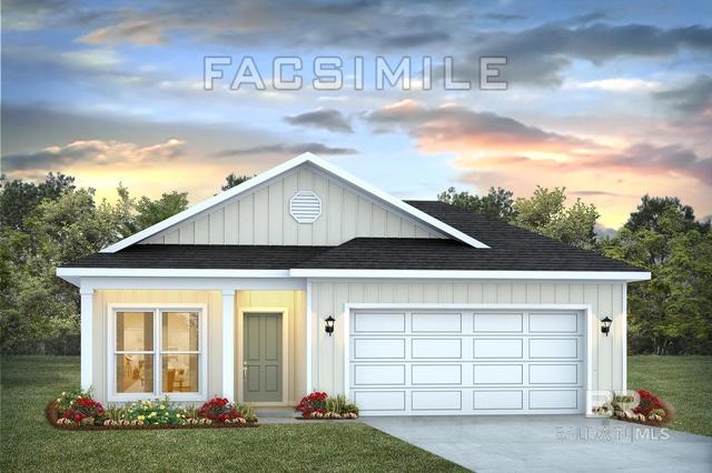 19788 Powercourt Rd, Silverhill, AL 36576