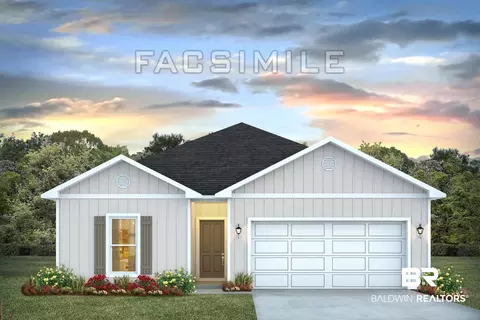 14433 Versailles Cir, Silverhill, AL 36576