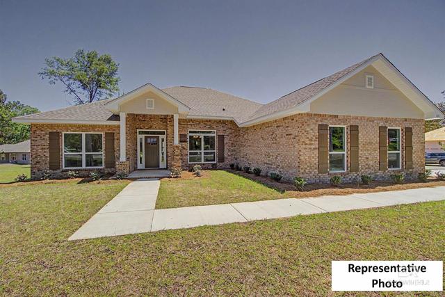 604 Primrose Dr, Bay Minette, AL 36507