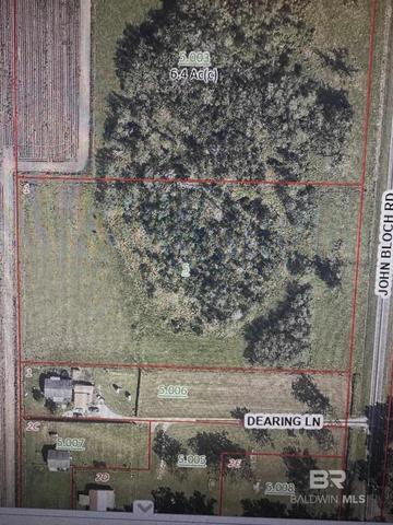 0 W John Bloch Rd, Elberta, AL 36530